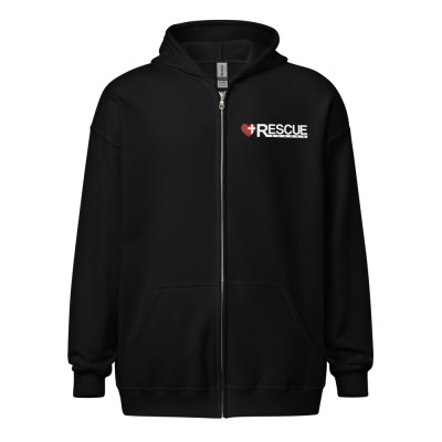 RC Zipper Hoodie