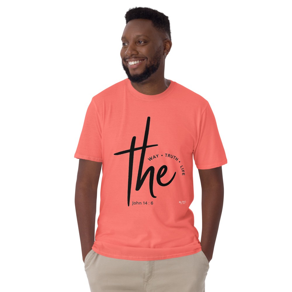The Way - The Truth - The Life T-shirt