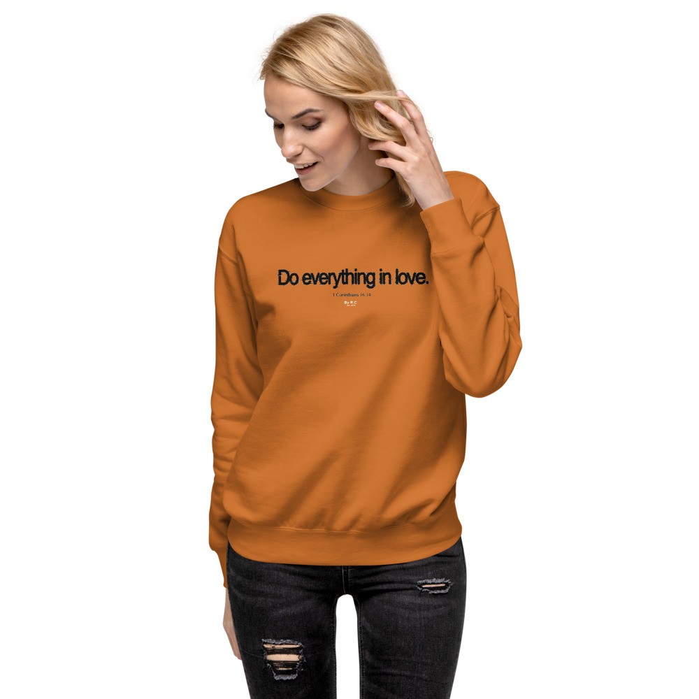 Premium Sweatshirt 