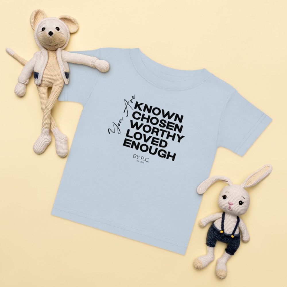 Baby jersey t-shirt 