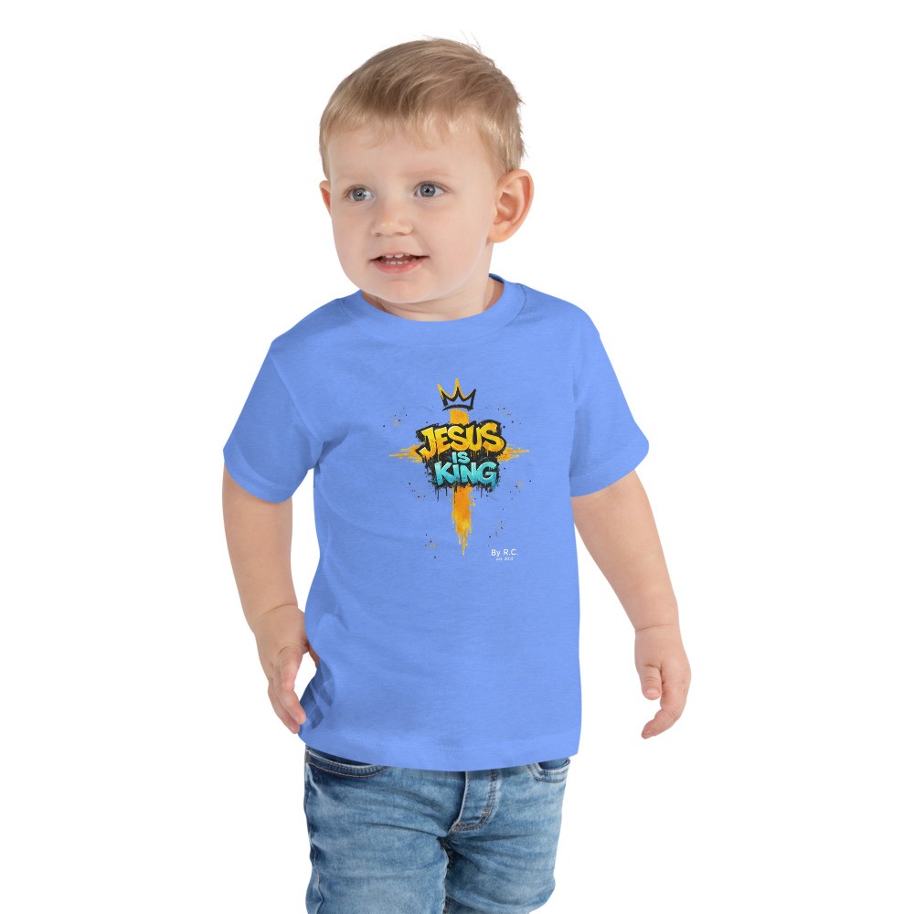 Toddler Short Sleeve Tee 