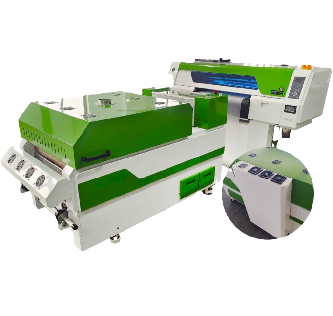 DIRECT TO FILM (DTF) PRINTING