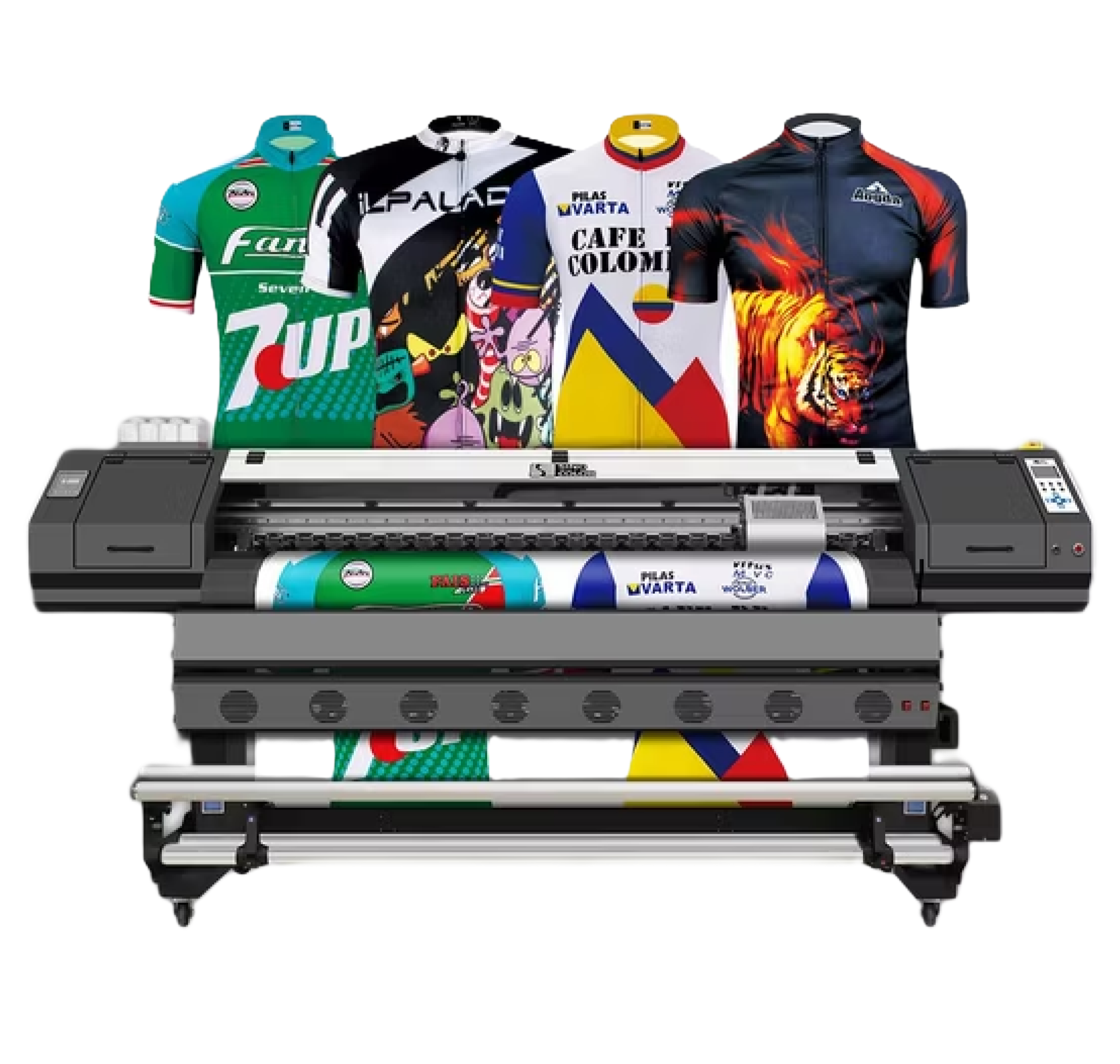 SUBLIMATION PRINTING