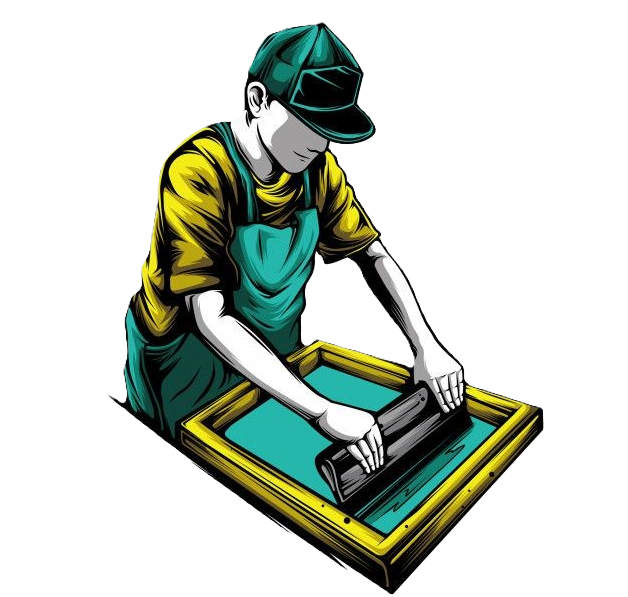 SILKSCREEN PRINTING