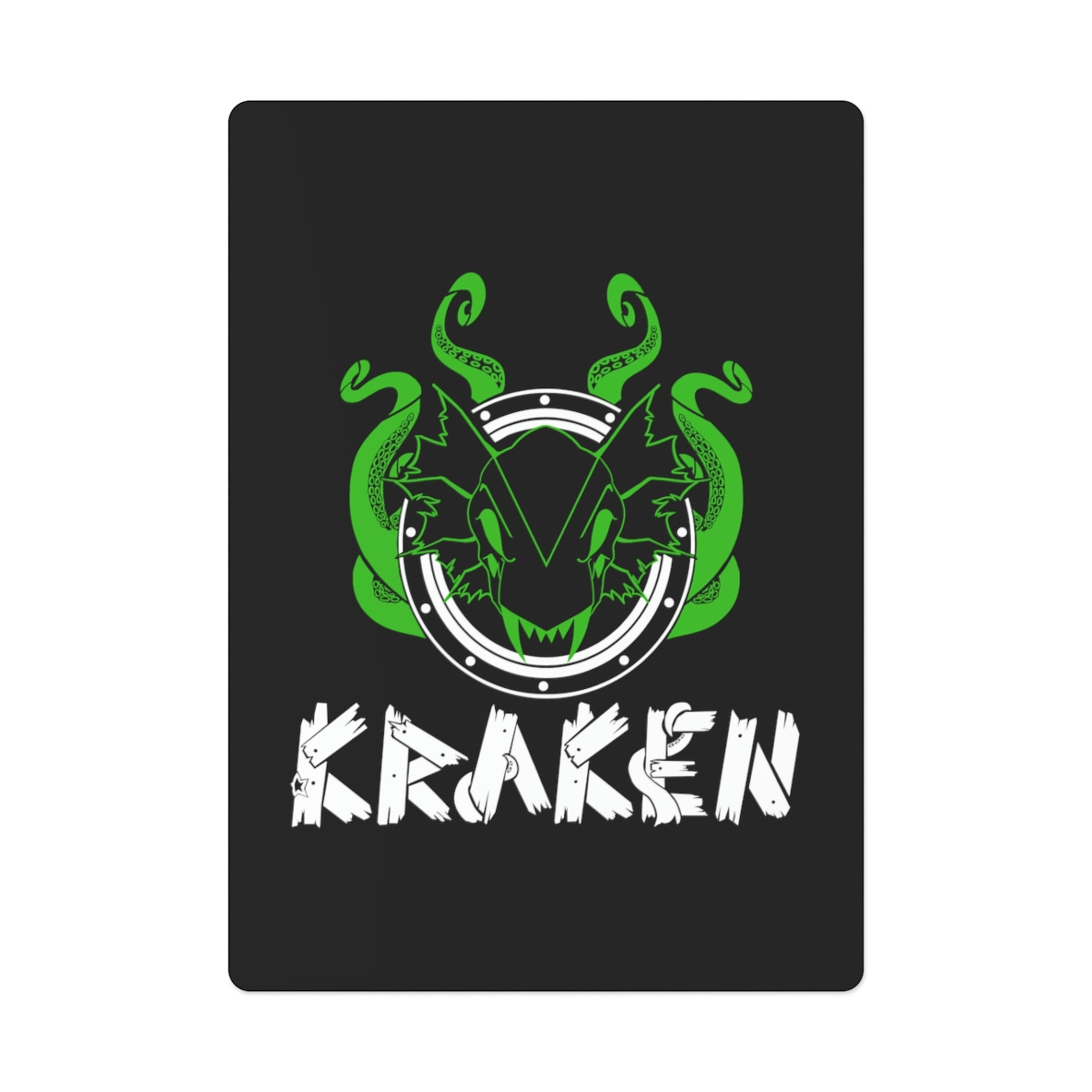 Kraken Poker Cards Kraken BattleBot