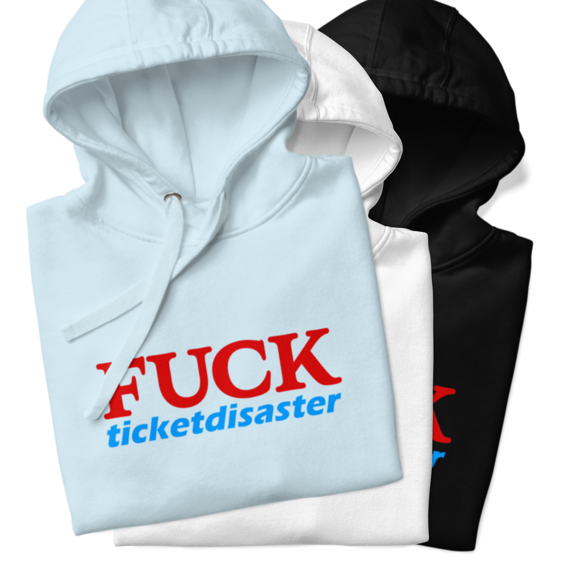 Liberate Live Music Hooded Sweatshirts |blue|white|blk