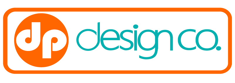 Dp Design Co Logo