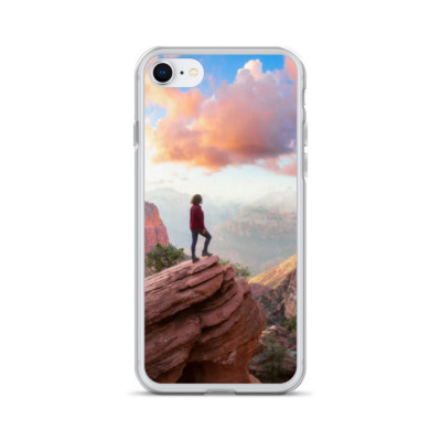 Landscape iPhone Case