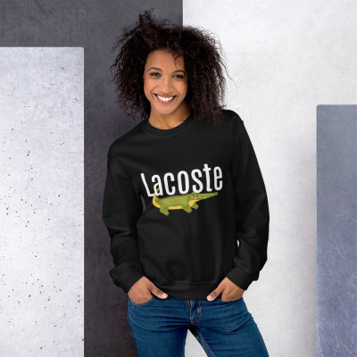 Cool patternUnisex Sweatshirt