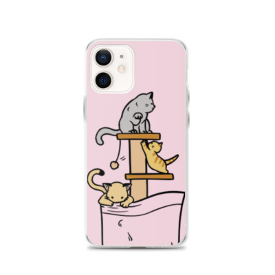 Pets iPhone Case