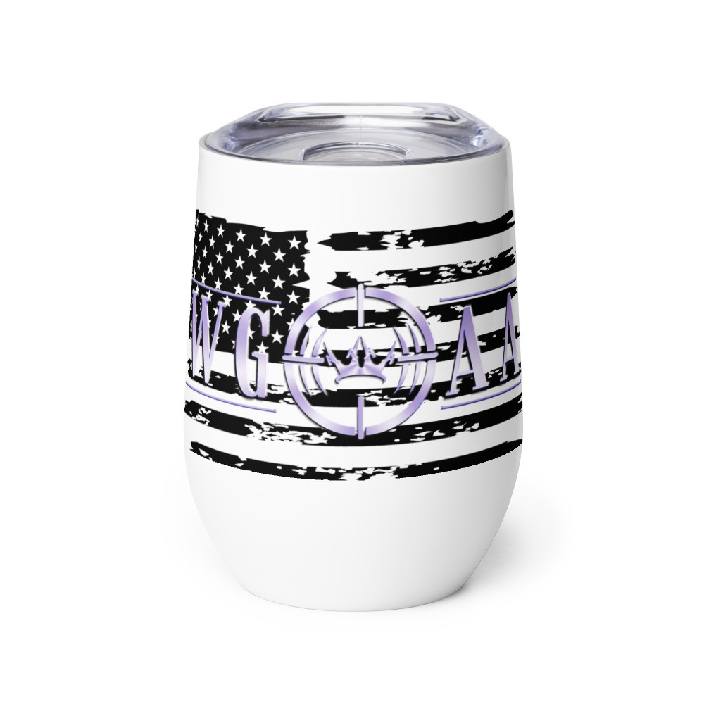 WGOAA - Wine Tumbler