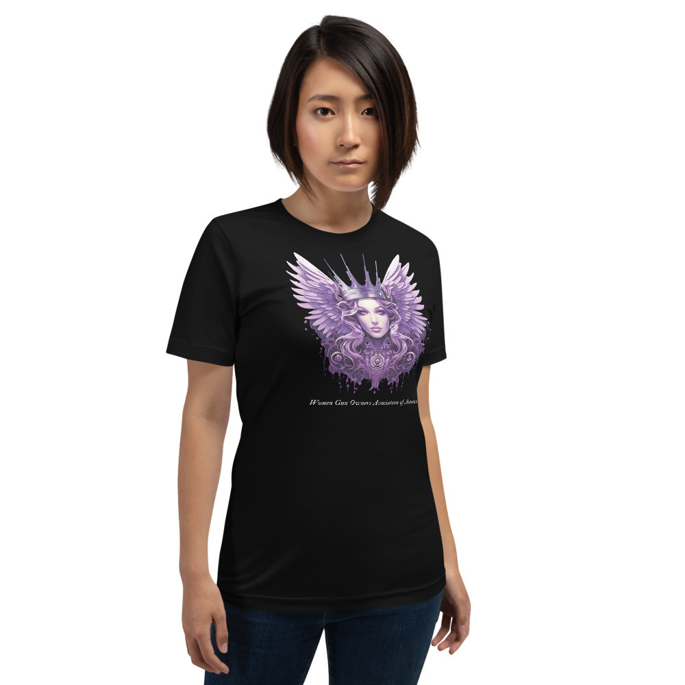 The Armed Queen Unisex T-shirt