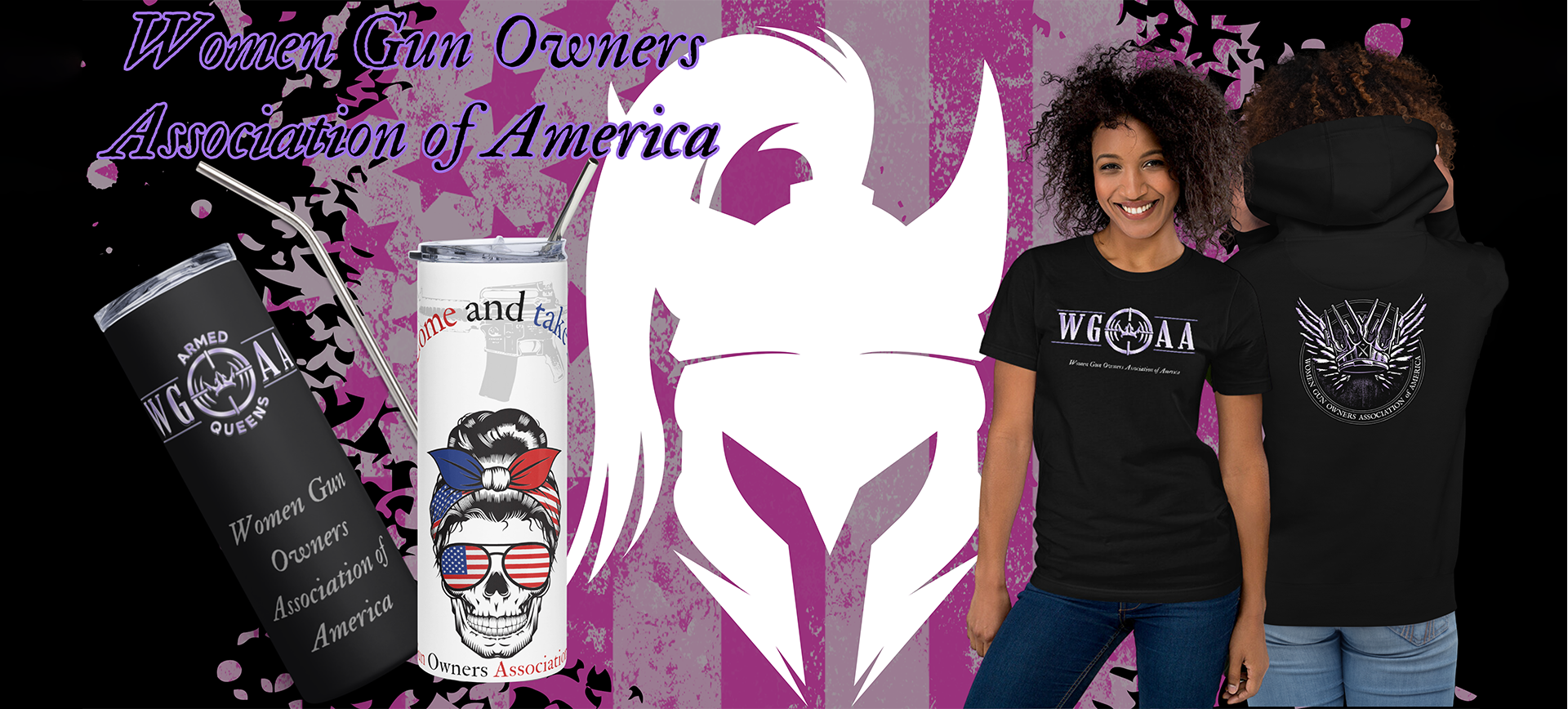 Women Gun Owners Association of America Women Gun Owners Association