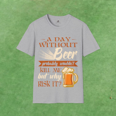 A Day Without Beer - Poppy's Crew