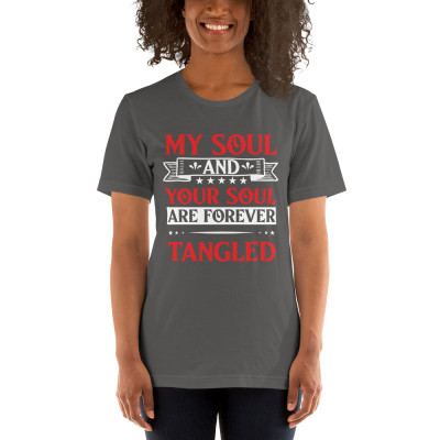 My Soul And Your Soul Unisex T-Shirt