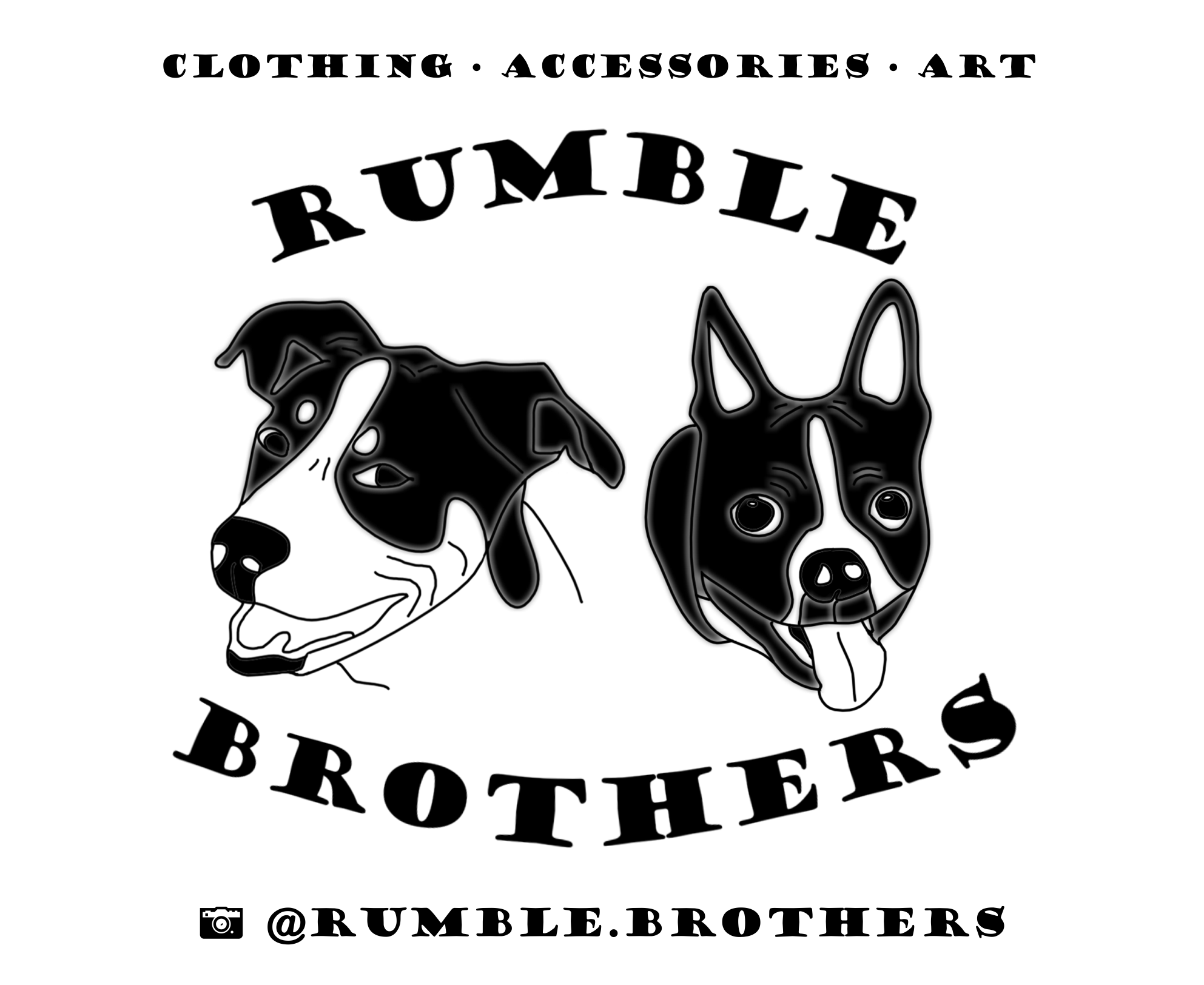 Est. 2022 by two very good boys