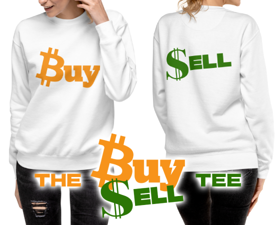 The Buy Sell Tee