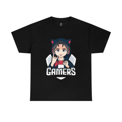 Gamers Anime