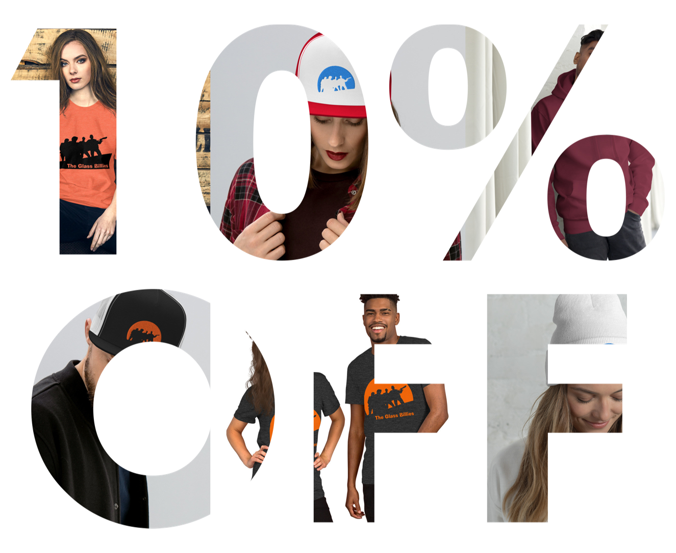 Apply coupon code ALLFORYOU at checkout