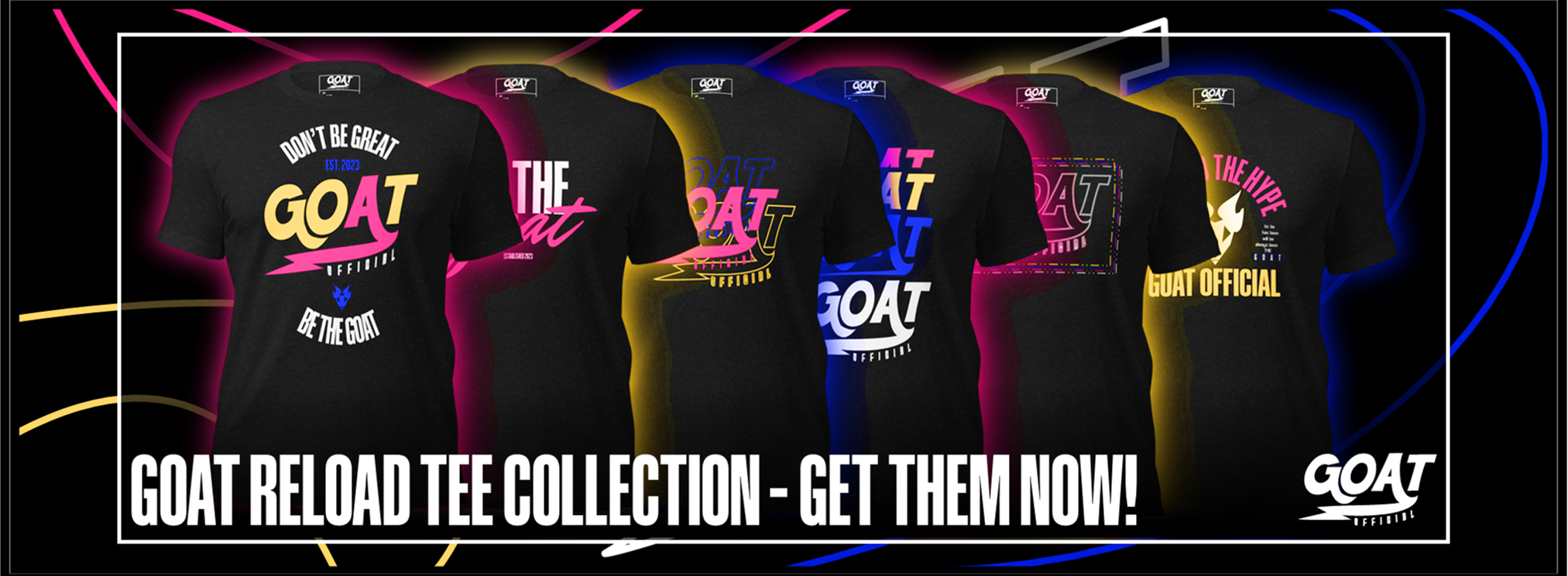 GOAT Shop