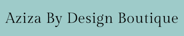 AZIZA By Design Boutique