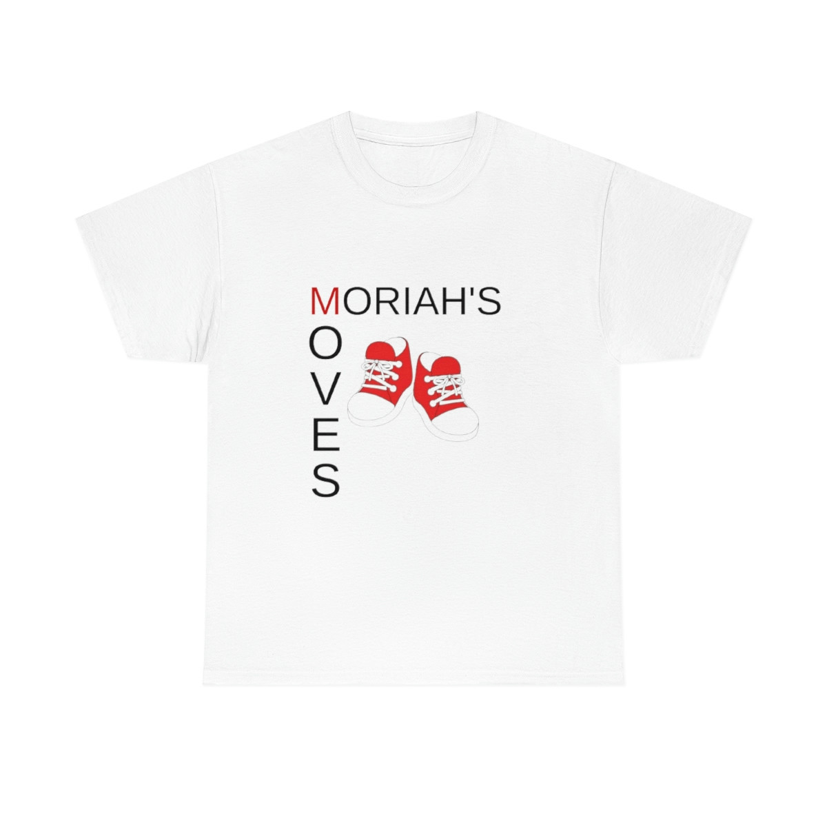 Moriah`s Moves T-Shirt