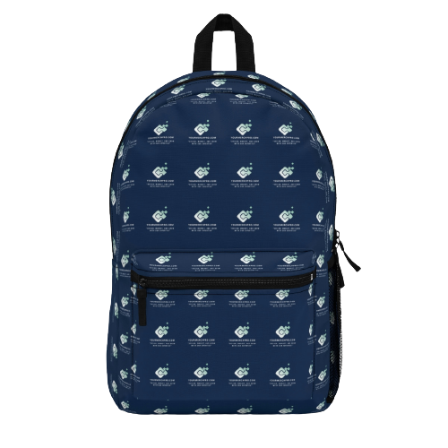 All Over Print Backpack from YourMerchPro