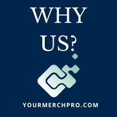 Why Choose Dr. Ron Capps and his team at YourMerchPro.com