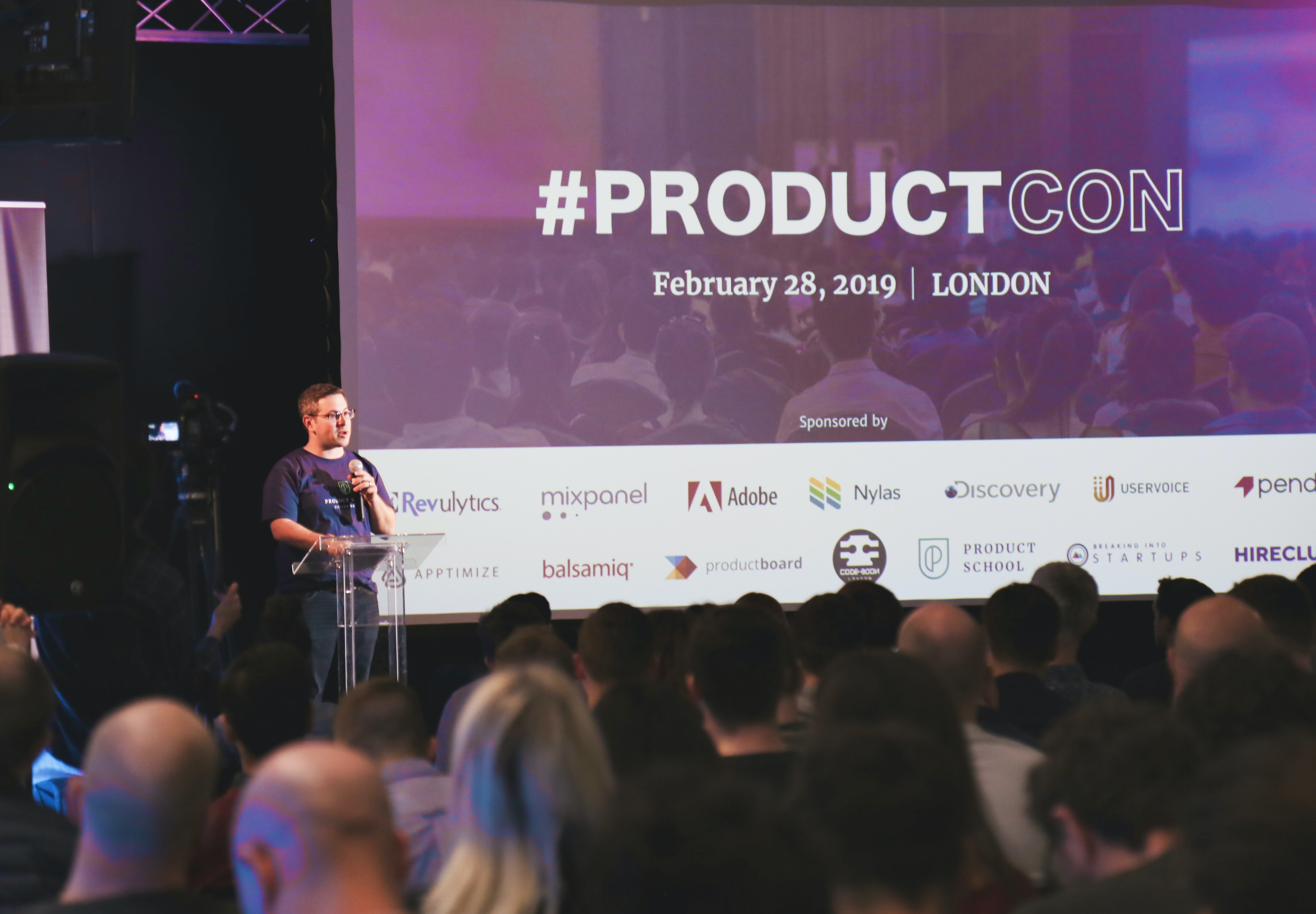 London Corporate Event
