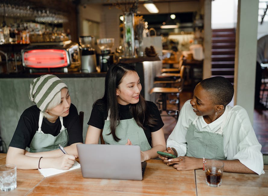 Small Business Partnerships Work
