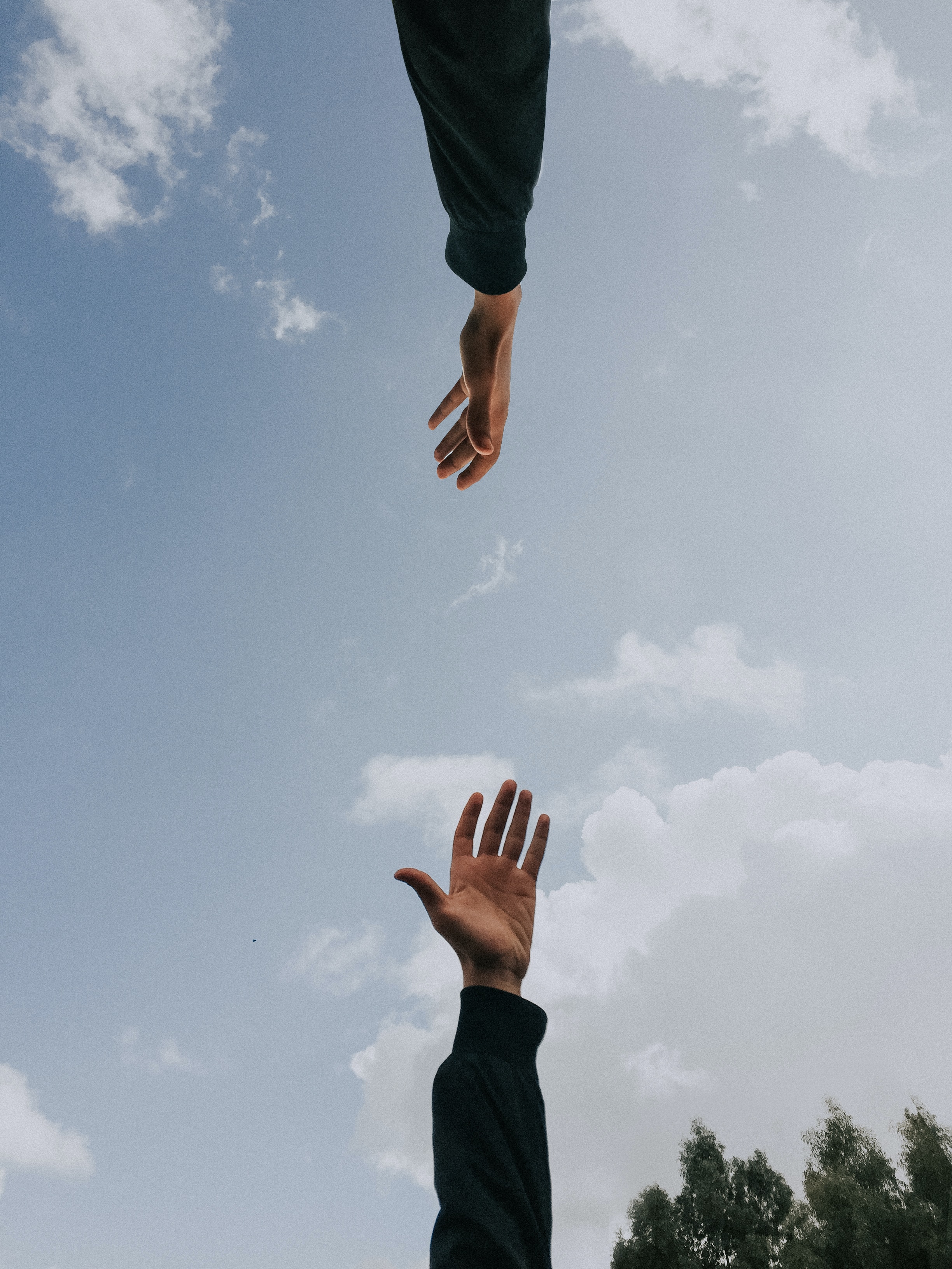 Reaching Out to help onw another