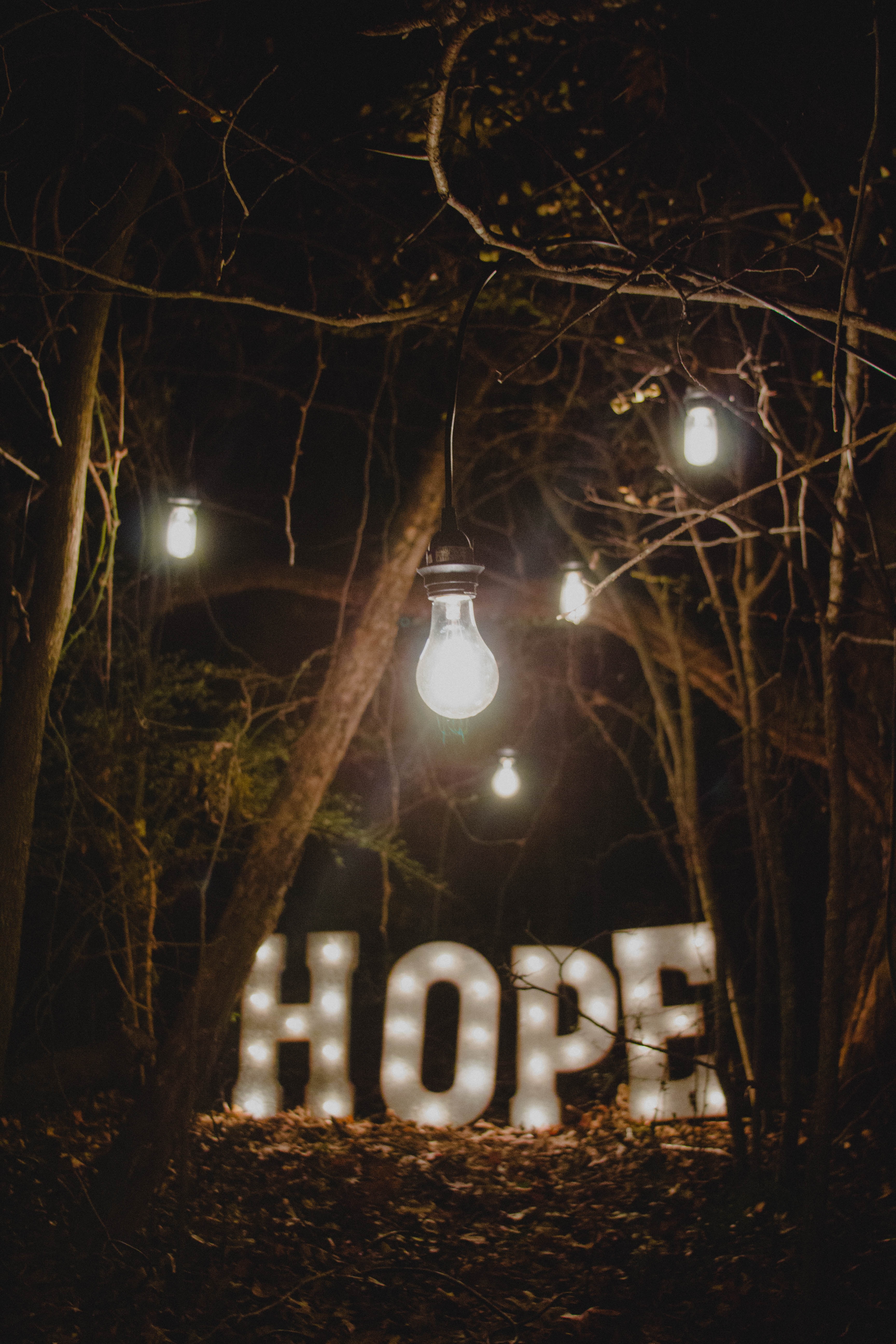 We  Can Provide Hope to Others