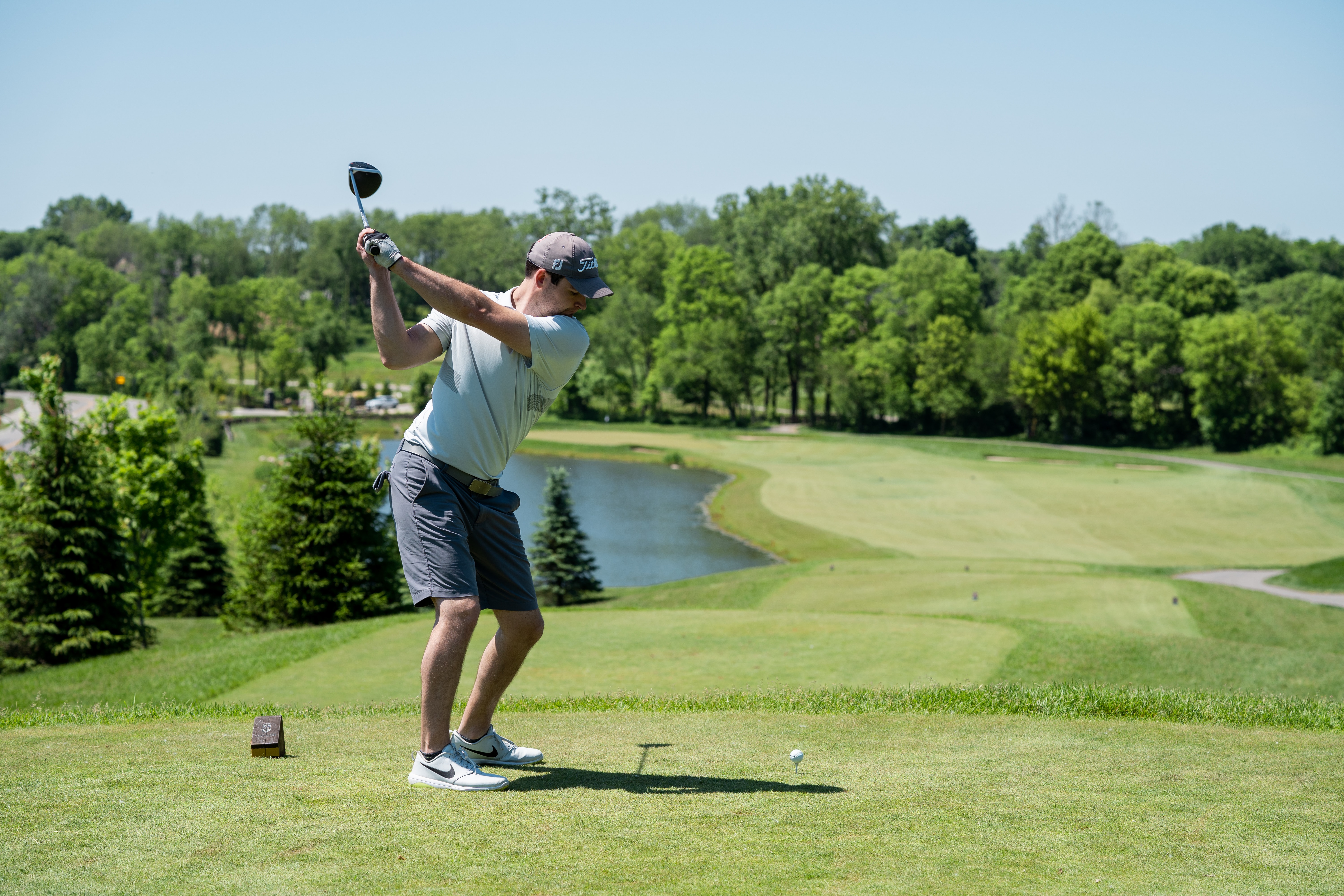 Golfer