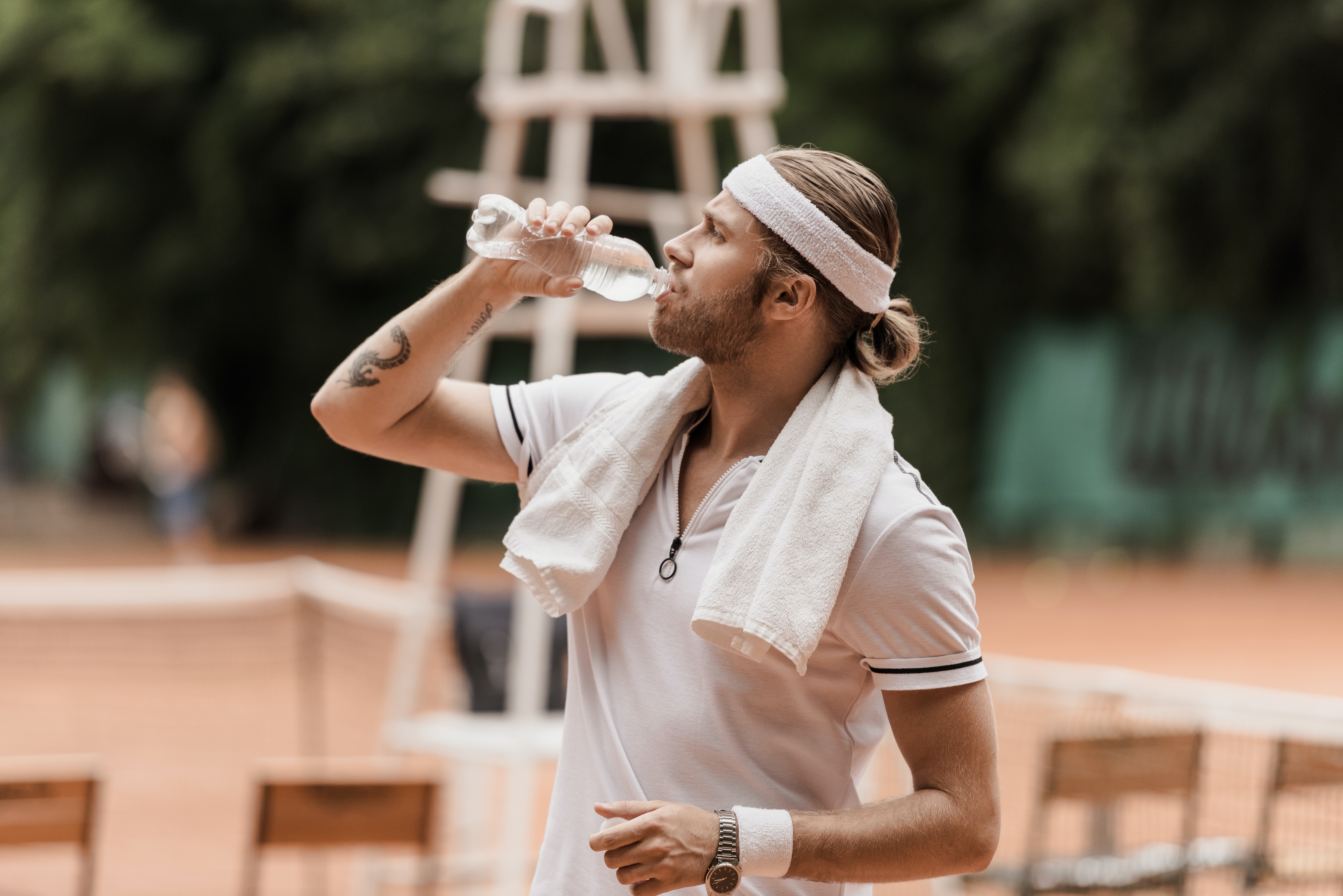 Tennis Player