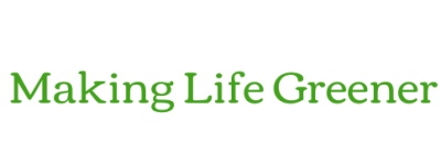 Making Life Greener