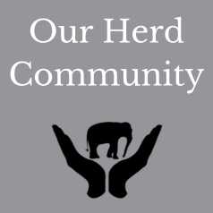 Our Huggable Herd Community