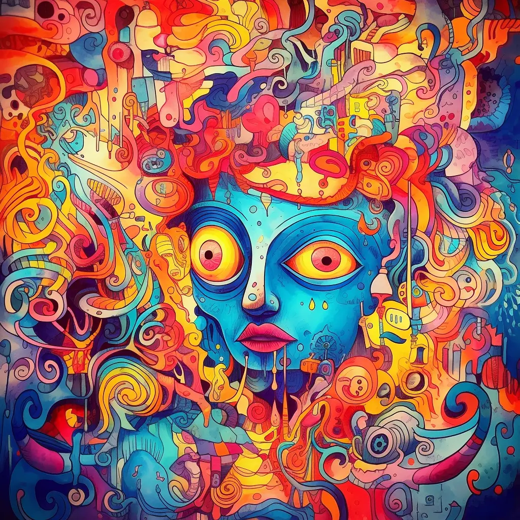 Information Overload by Deltabit