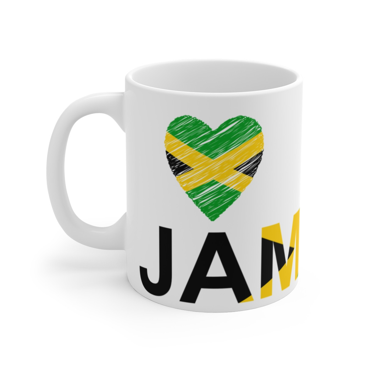 Jamaica Mug 11oz