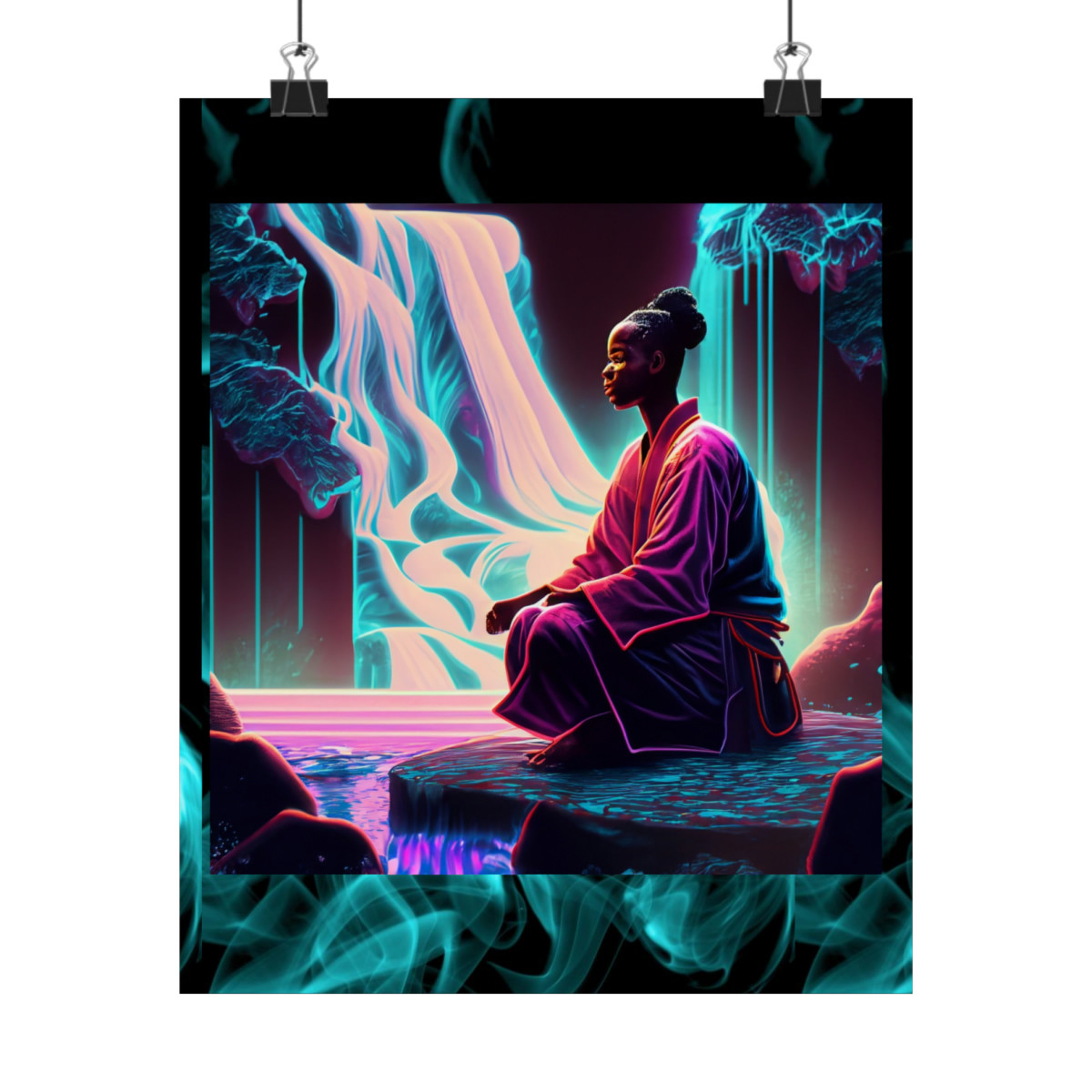 Solitaire Meditation