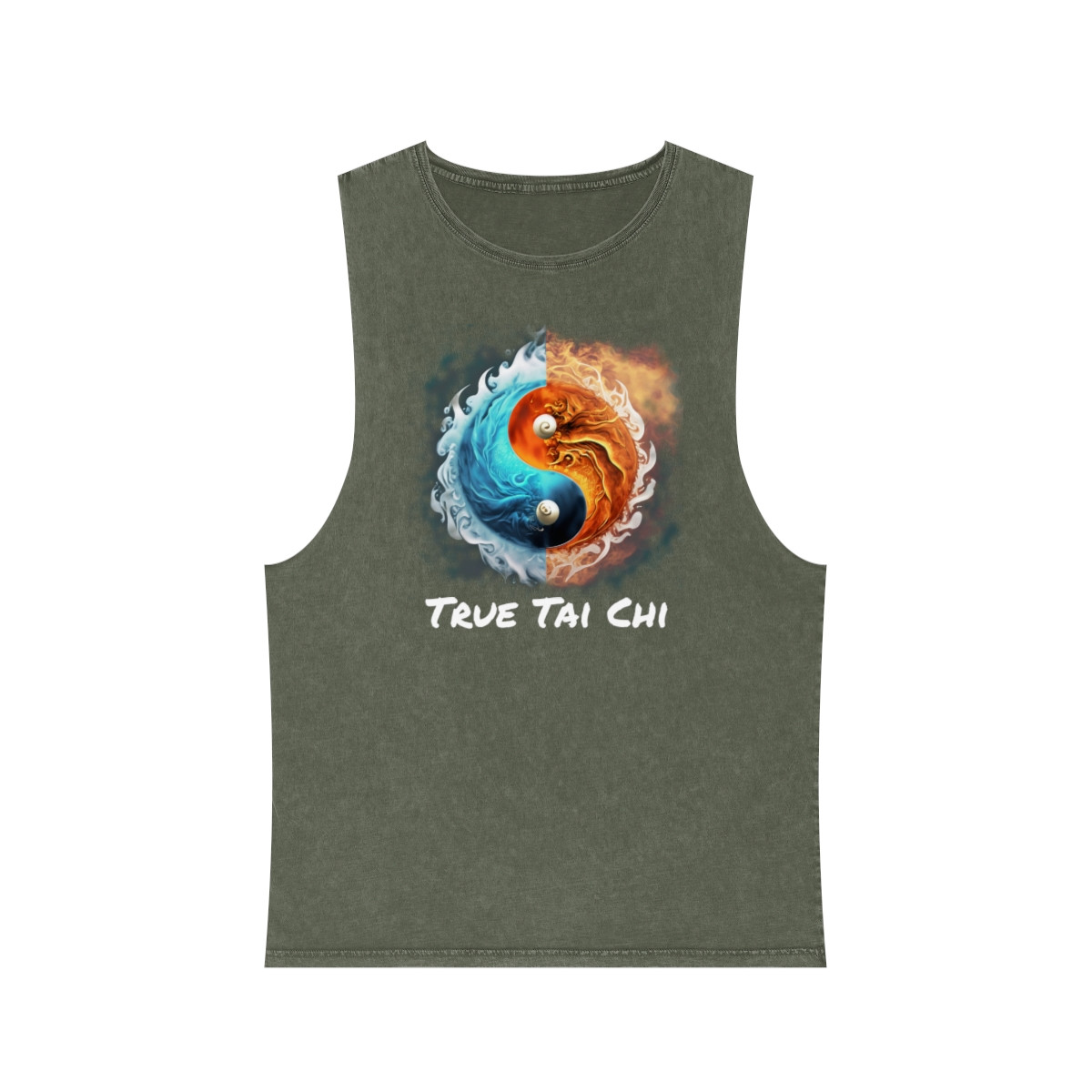 Tai Chi Life Tank Top!