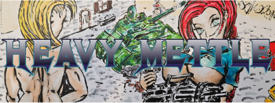 Heavy Mettle