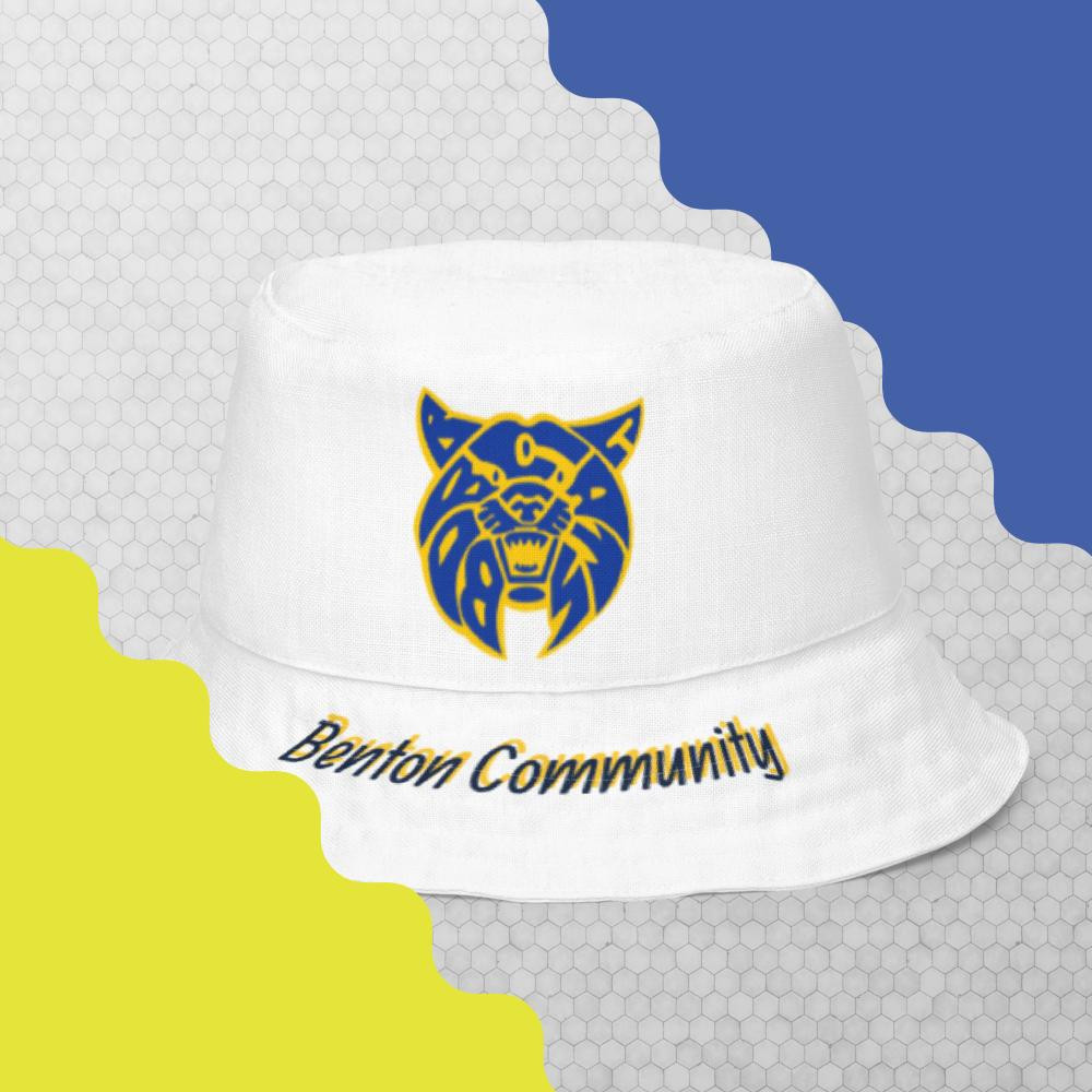 Reversible bucket hat
