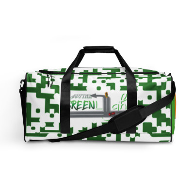 Green Light Hustle Duffle