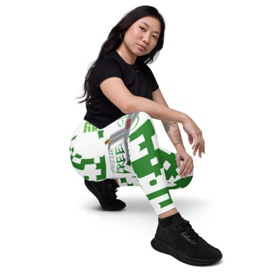 I Got The Green Light Leggings