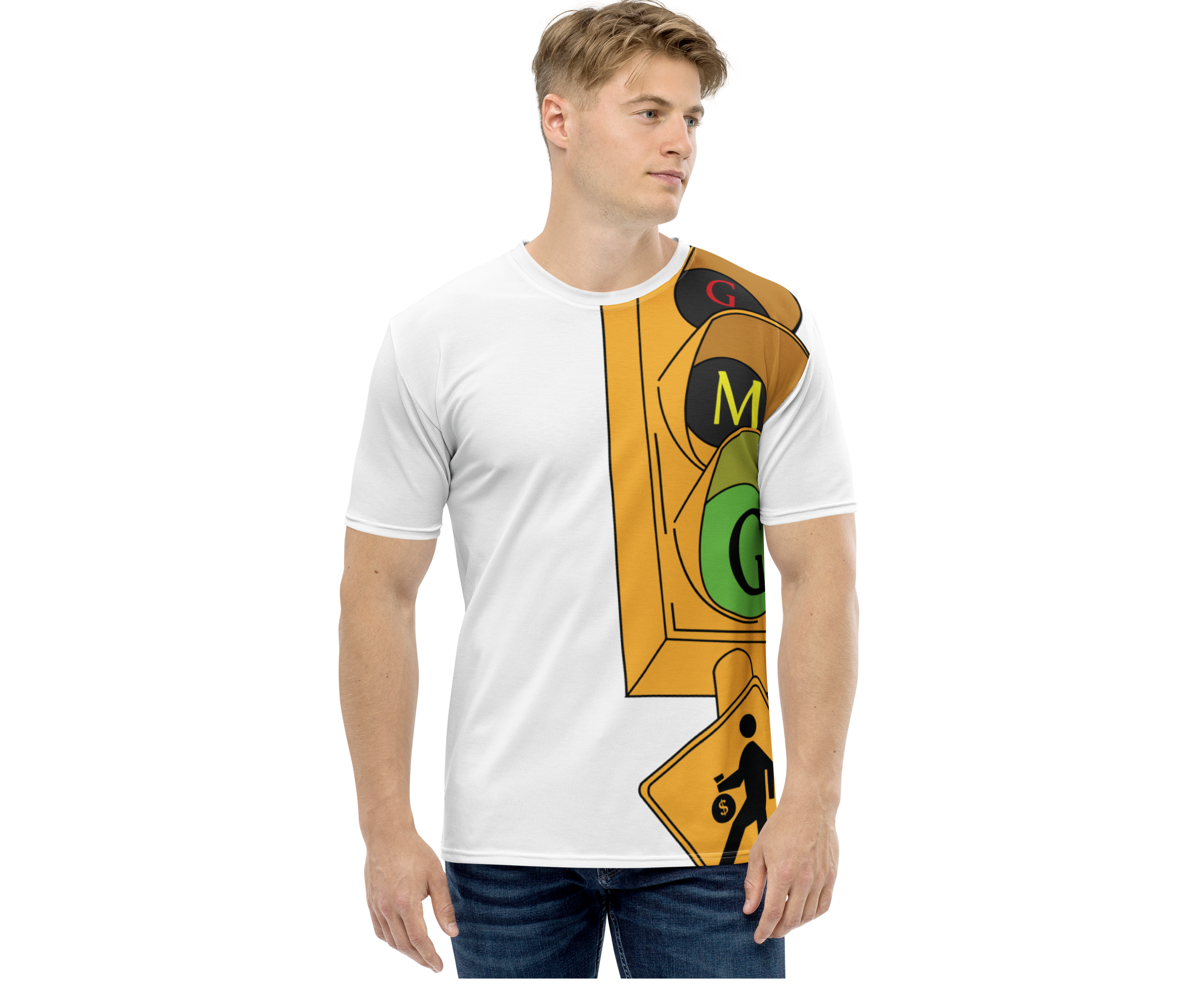 Big Traffic T-shirt