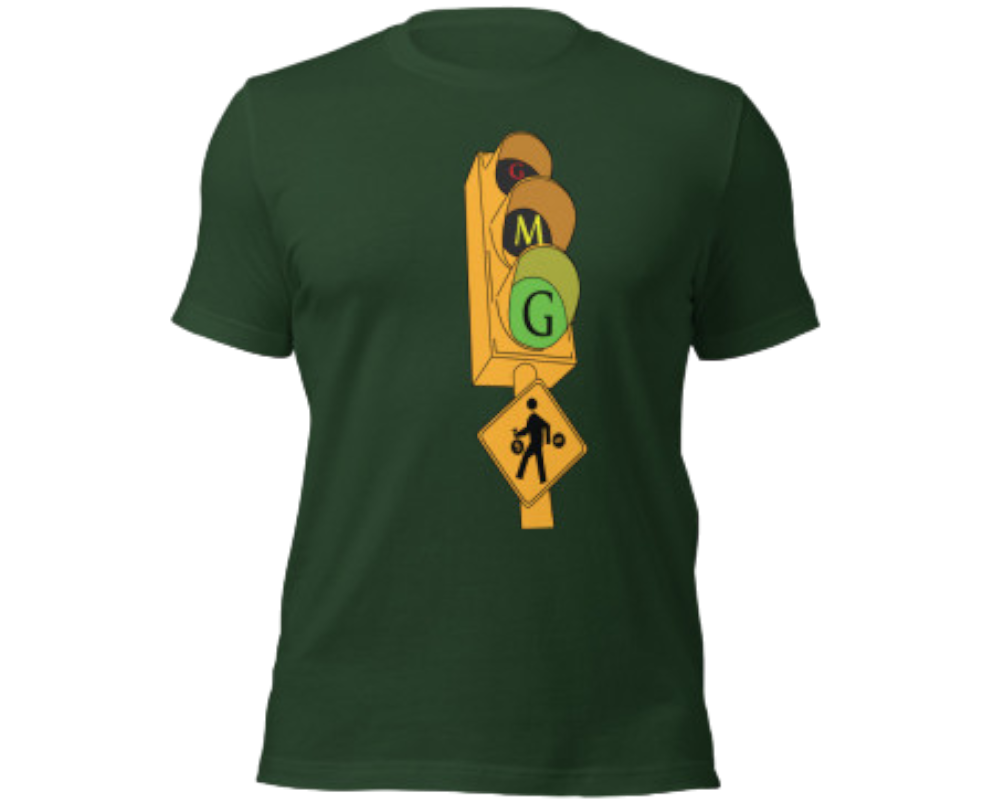 Green Light T-shirt
