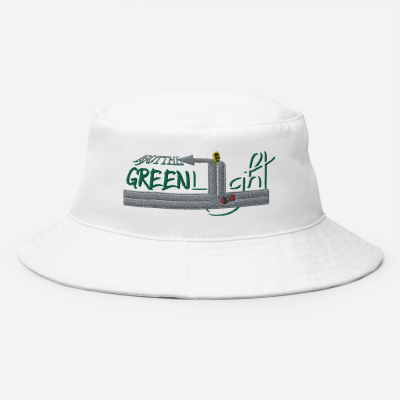 GO Bucket Hat