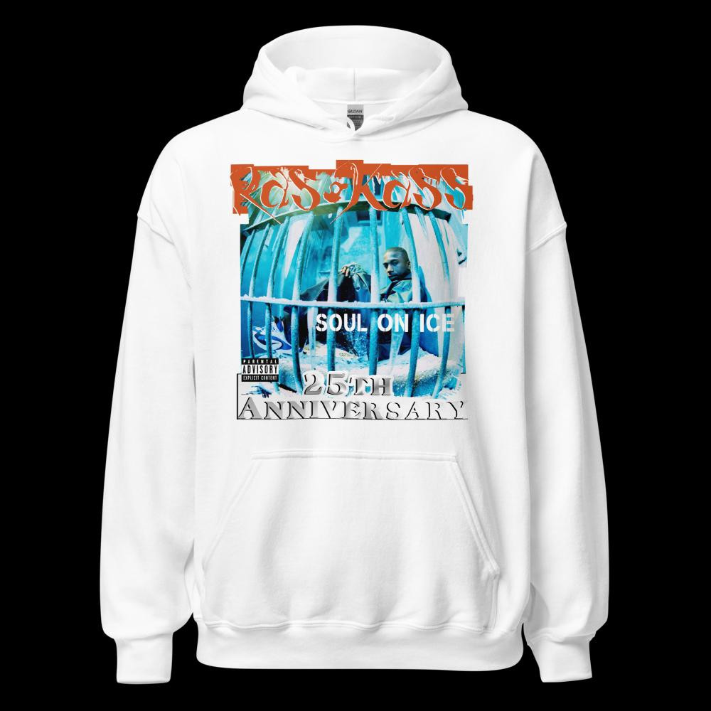 Soul On Ice 25th Anniversary Unisex Hoodie
