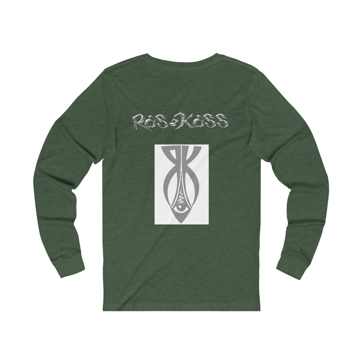 Ras Kass 25th Anniversary Soul On Ice Unisex Jersey Long Sleeve Tee