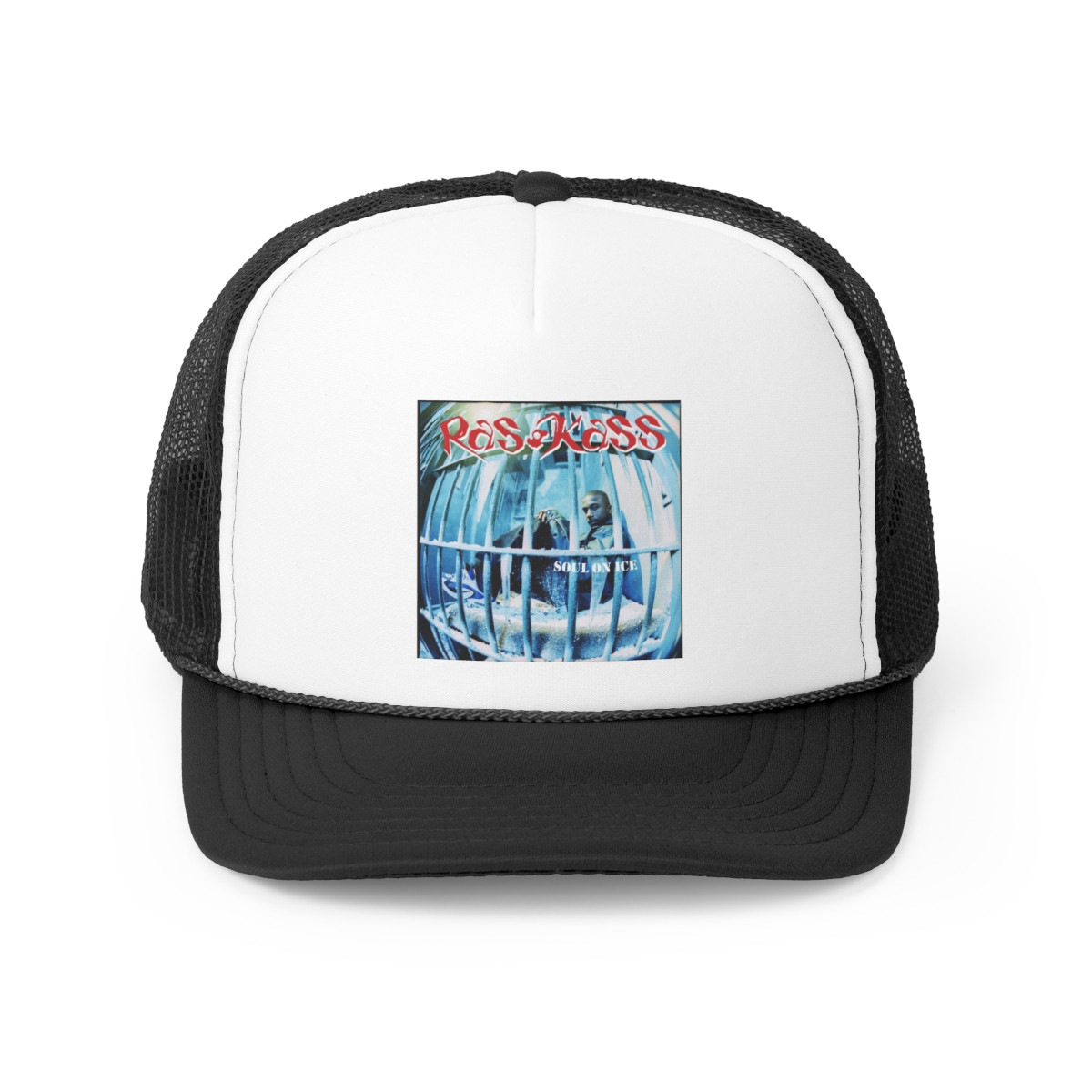 Ras Kass Soul on Ice Trucker Caps